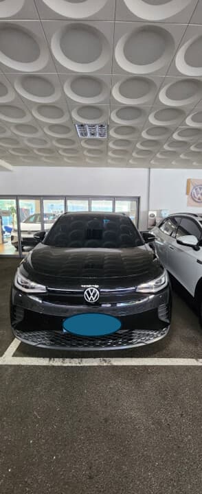 폭스바겐 ID.4 게시글 썸네일