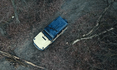 벤츠 G턴은 정말 G리네요 게시글 썸네일