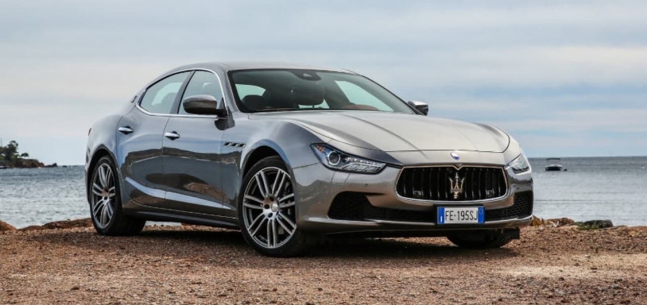 마세라티의 쇄락 “떨어진 이미지“ 게시글 썸네일