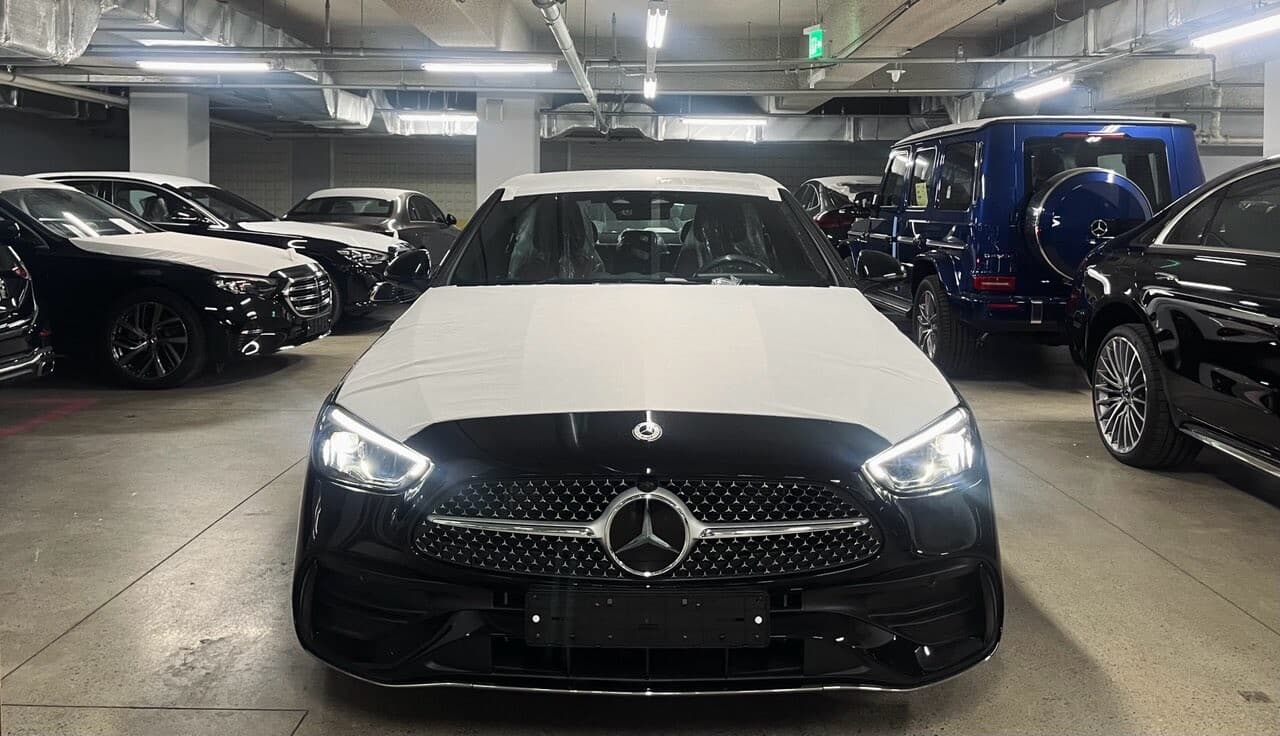 c200 amgline  게시글 썸네일