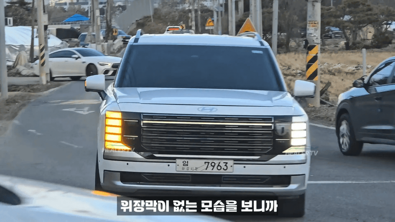 팰리세이드 하이브리드 출시 소식 정리 게시글 썸네일