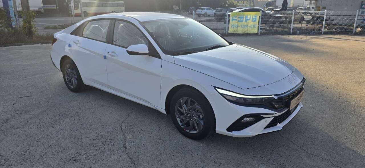 더 뉴아반떼 하이브리드 2025년형 게시글 썸네일