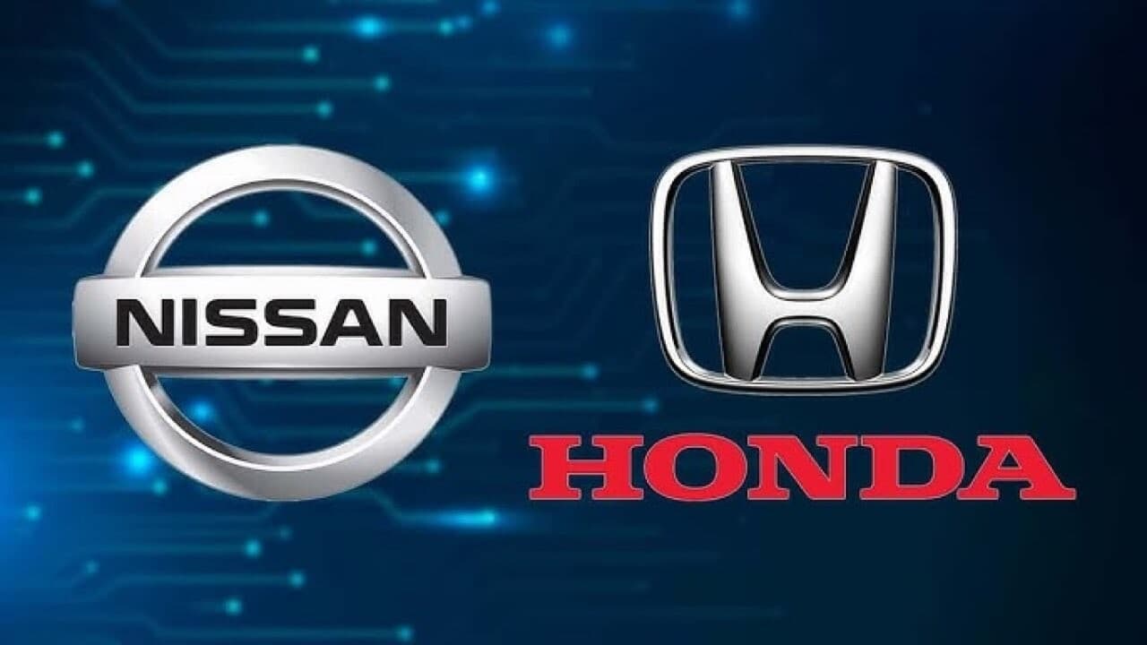 Nissan과 Honda 합병  게시글 썸네일