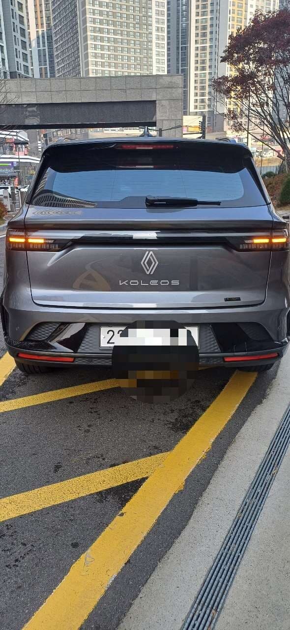 그랑콜레오스 아이코닉 하이브리드 후기 게시글 썸네일