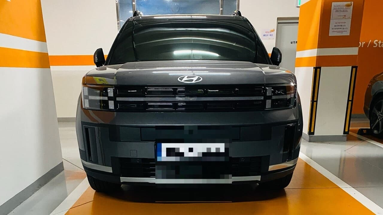 현대 싼타페 프레스티지 플러스 7인승 게시글 썸네일