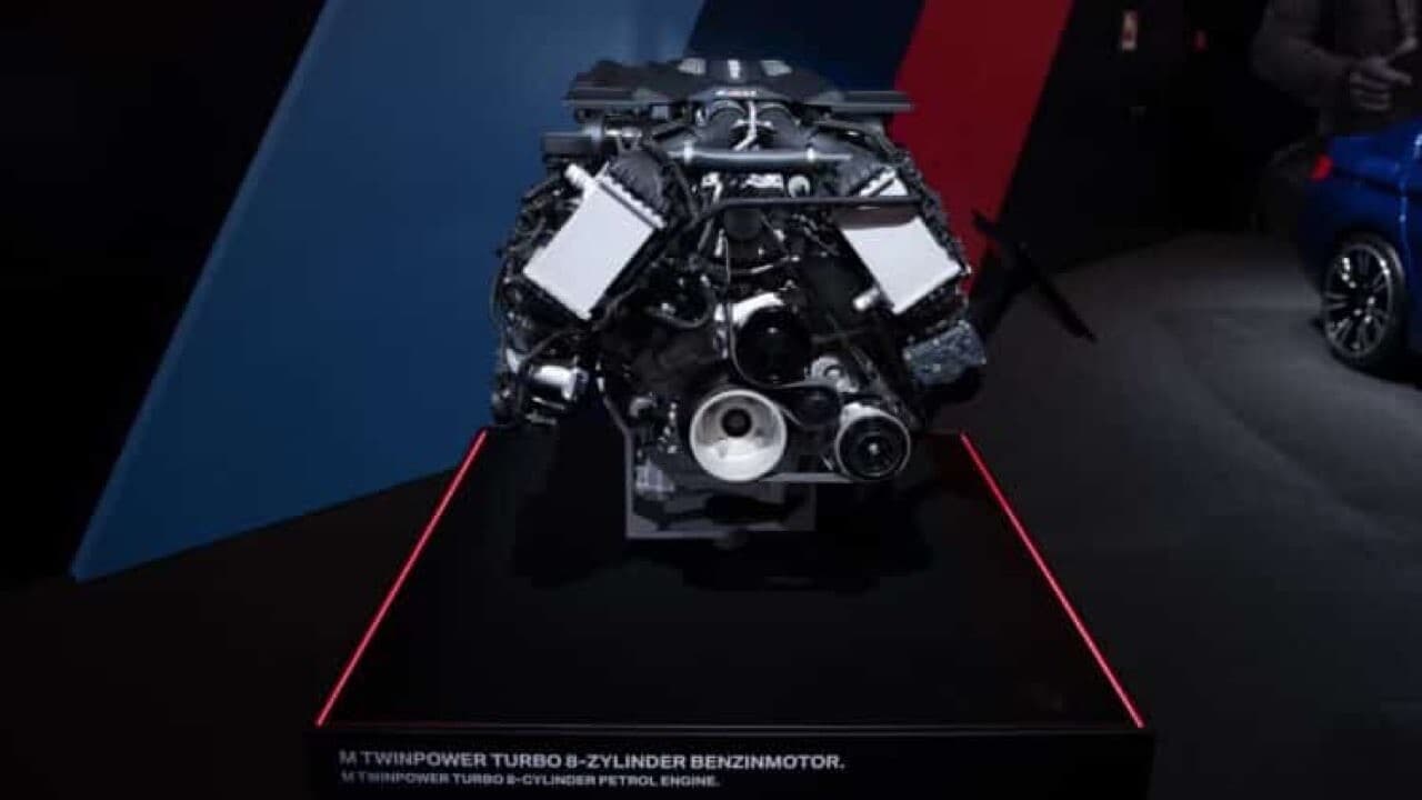 BMW : 엔진 개발은 계속 된다  게시글 썸네일