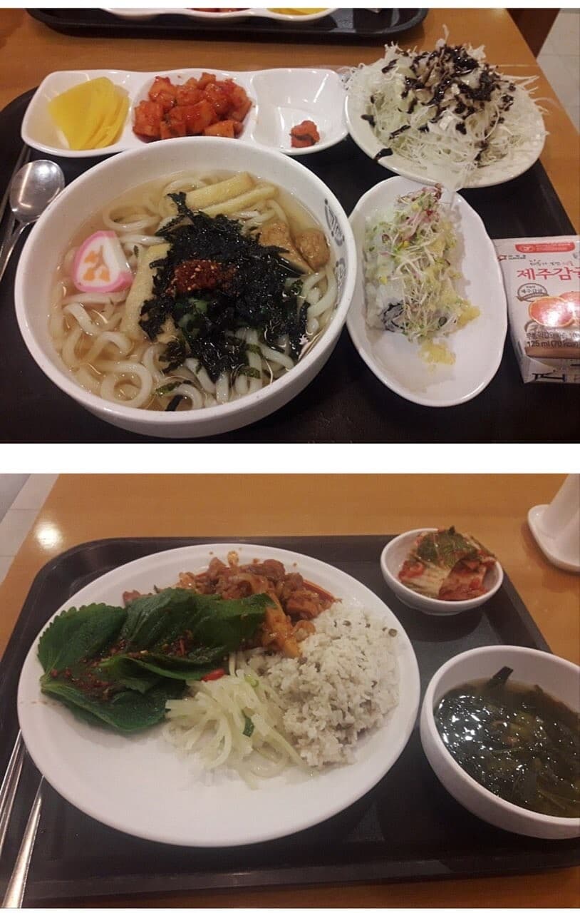 국내 최고 로펌 “김앤장” 구내식당 수준. jpg 게시글 썸네일