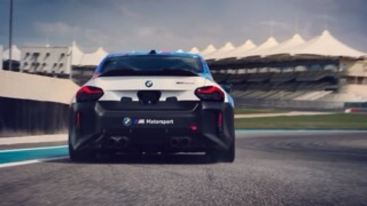 BMW : M2 Racing 공식 발표 게시글 썸네일