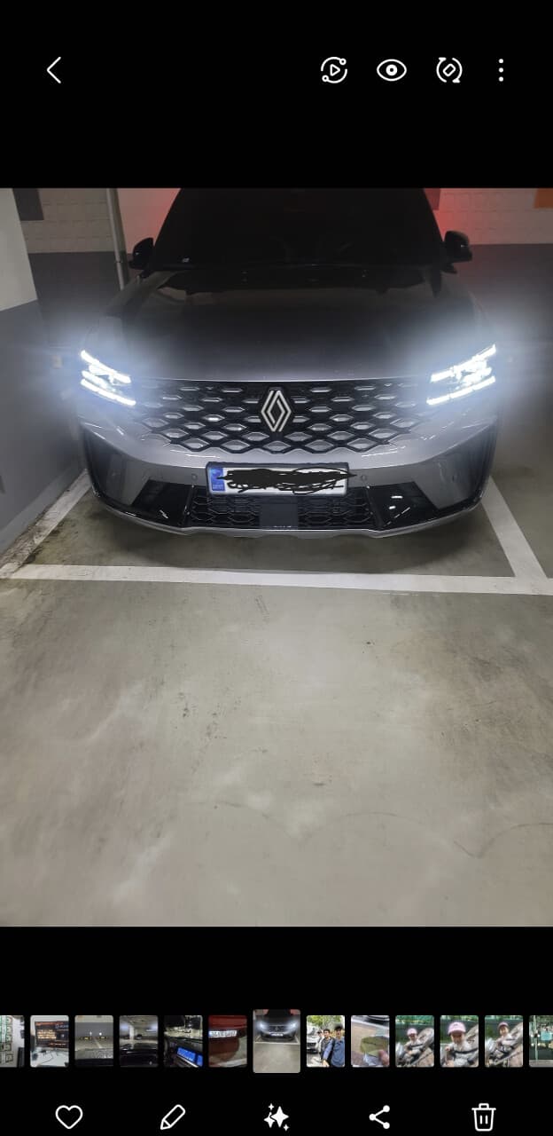 르노 그랑 콜레오스 리뷰입니다 게시글 썸네일