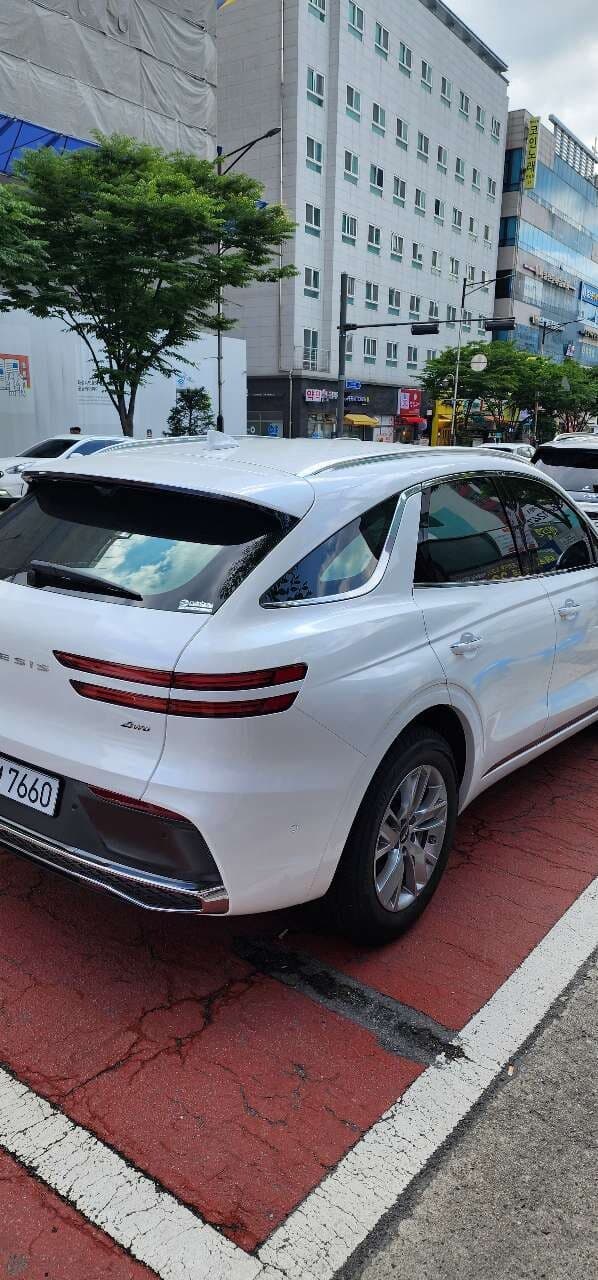 페리 GV70오너 리뷰 게시글 썸네일