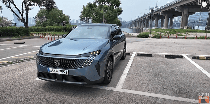 푸조 3008 풀체인지 킹갓상기 형님 시승기 올라왔네요  게시글 썸네일