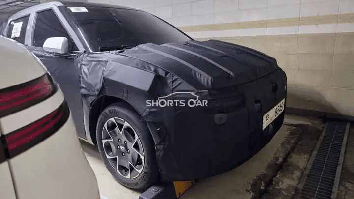 아이오닉 2 출시하네요 ㄷㄷ (스파이샷) 게시글 썸네일