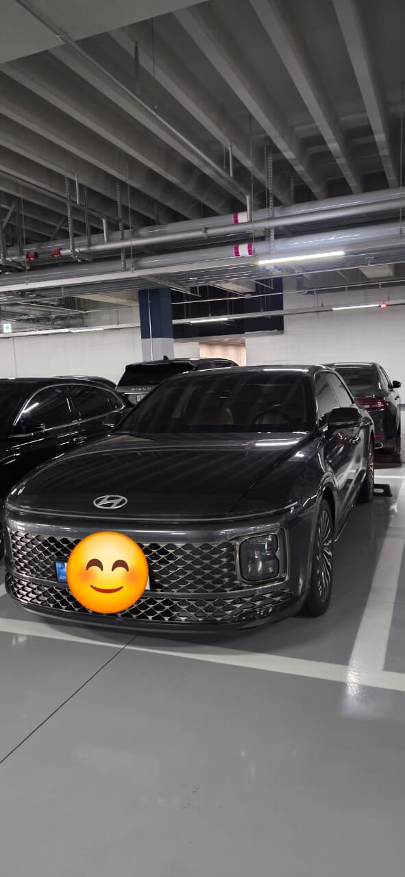 그랜저하이브리드~~^^ 게시글 썸네일