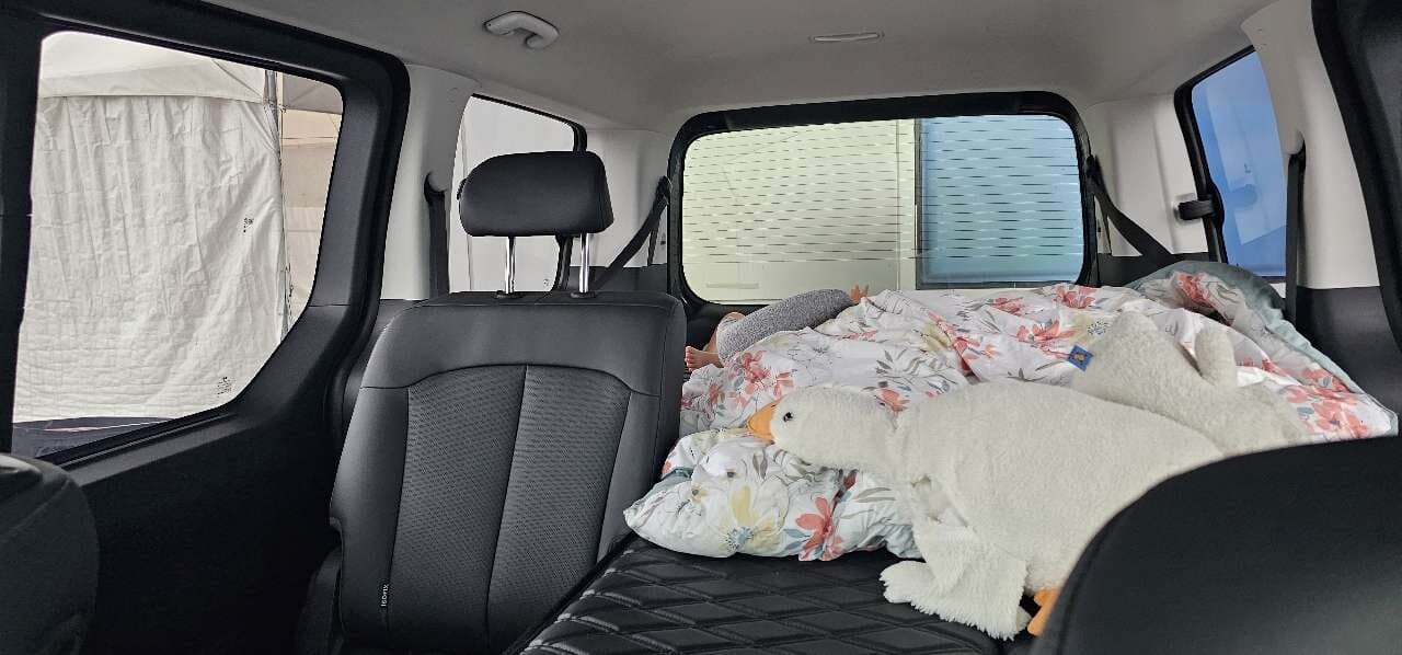 스타리아 투어러 싼마이 캠핑 게시글 썸네일