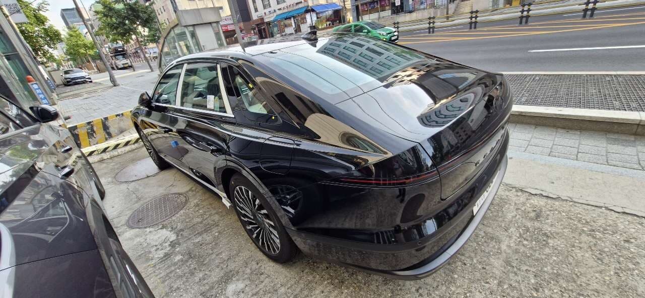 그랜저 구입 게시글 썸네일