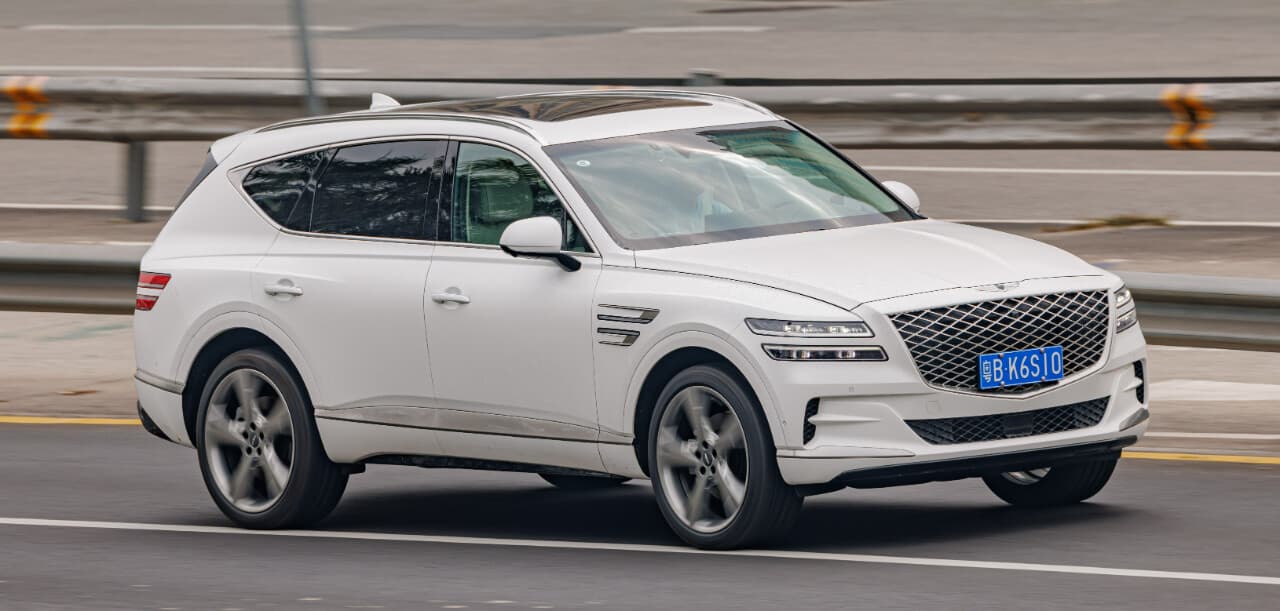 제네시스 '한국/유럽/중국/호주' 시장 판매량 게시글 썸네일