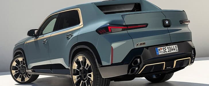 BMW 정보) 지바겐과 경쟁하는 오프로드 SUV 출시 예정  게시글 썸네일