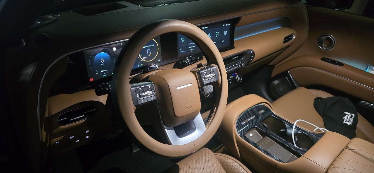 현대 팰리세이드 하이브리드 캘리그래피 7인승 HTRAC 게시글 썸네일