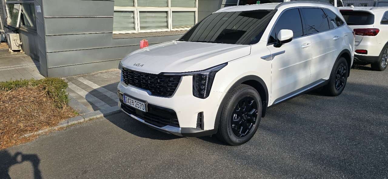 기아 쏘렌토 하이브리드 시그니처 5인승 게시글 썸네일