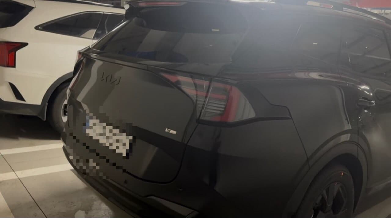 스포티지 가솔린 x라인 후기 게시글 썸네일