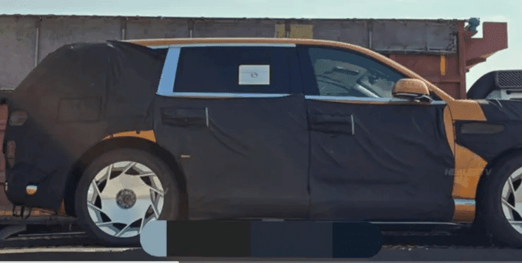 제네시스 GV90도 마그마 (고성능) 나오네요  게시글 썸네일