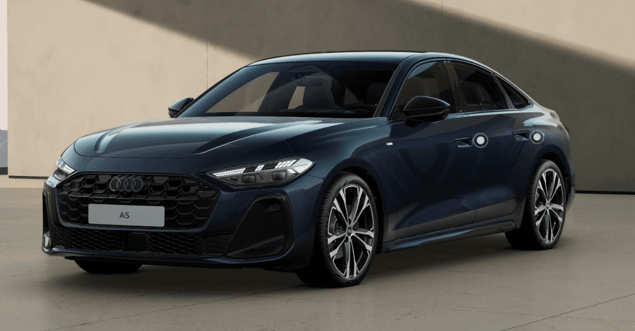 아우디 A5 생긴거 너무 예쁜데 26년식 기다려 볼까요? 게시글 썸네일