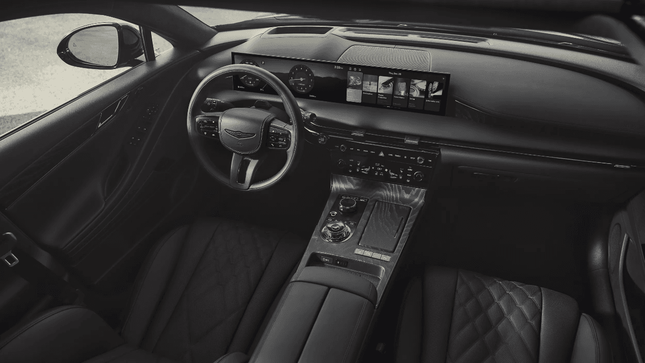 G80 7천 이하로 출고할건데 옵션 조합 봐주실분 ㅎㅎ 게시글 썸네일