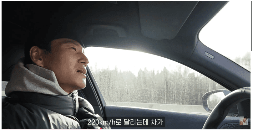 BMW 5시리즈 리뷰하다 느리다고 쌍라받은 김종국 ㄷㄷ 게시글 썸네일