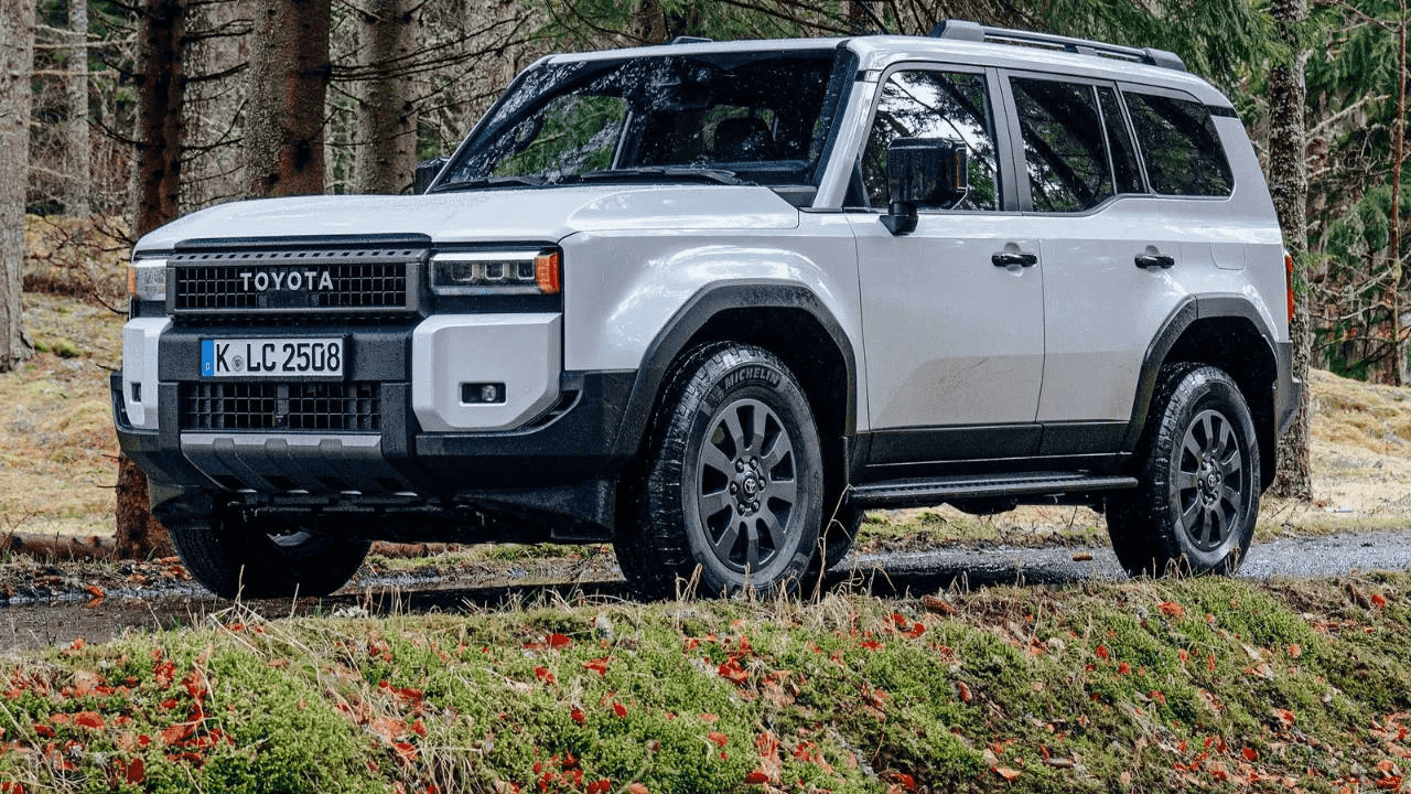 토요타 랜드크루저 국내 출시 언제쯤 할까요 게시글 썸네일