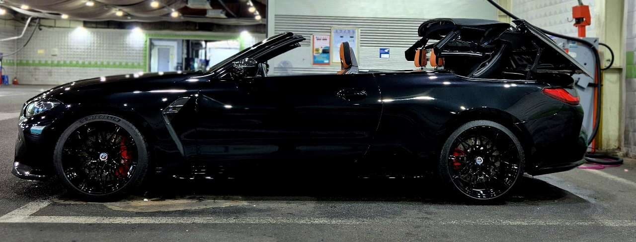 M4 컨버터블 G83 게시글 썸네일