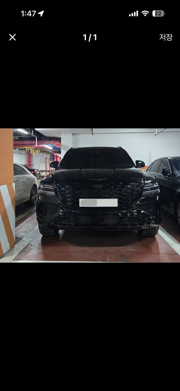 쿠페 블랙 번호판 비천공vs필름 게시글 썸네일