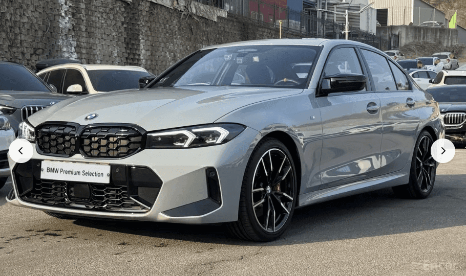 M340i 프로 6천만원이라는데 사면 큰일 날려나  게시글 썸네일