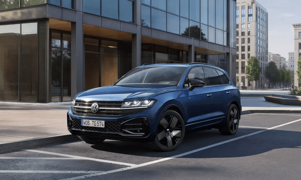 [신차출시] 2026 폭스바겐 투아렉 파이널 에디션  게시글 썸네일