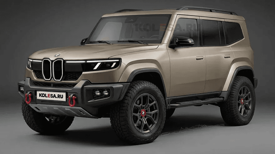 BMW에서 벤츠 G바겐급 SUV 출시한다고 합니다 게시글 썸네일