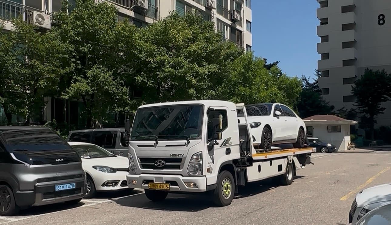 하데스 GLE 450 AMG라인과 여름 나기. . . 게시글 썸네일