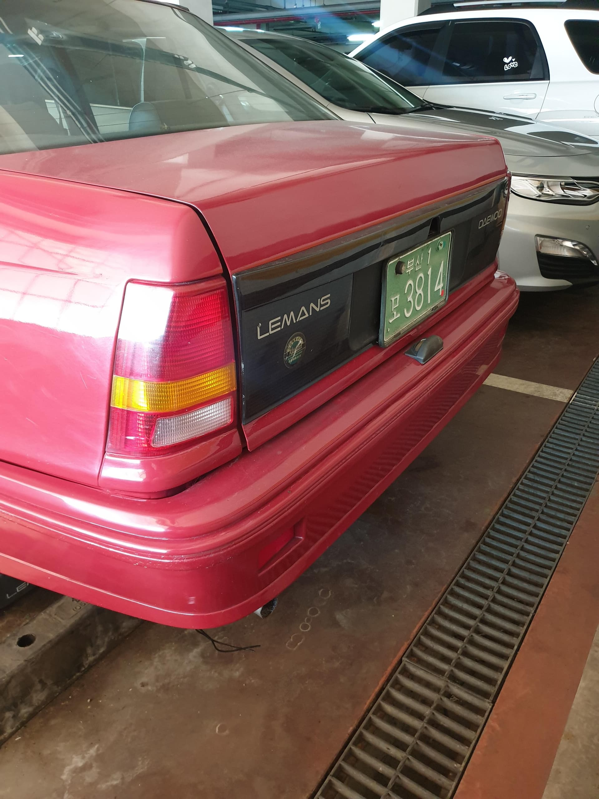 전설의 차 발견 게시글 썸네일