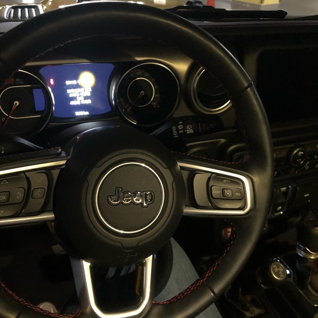 친구 루비콘을 탔는데 게시글 썸네일