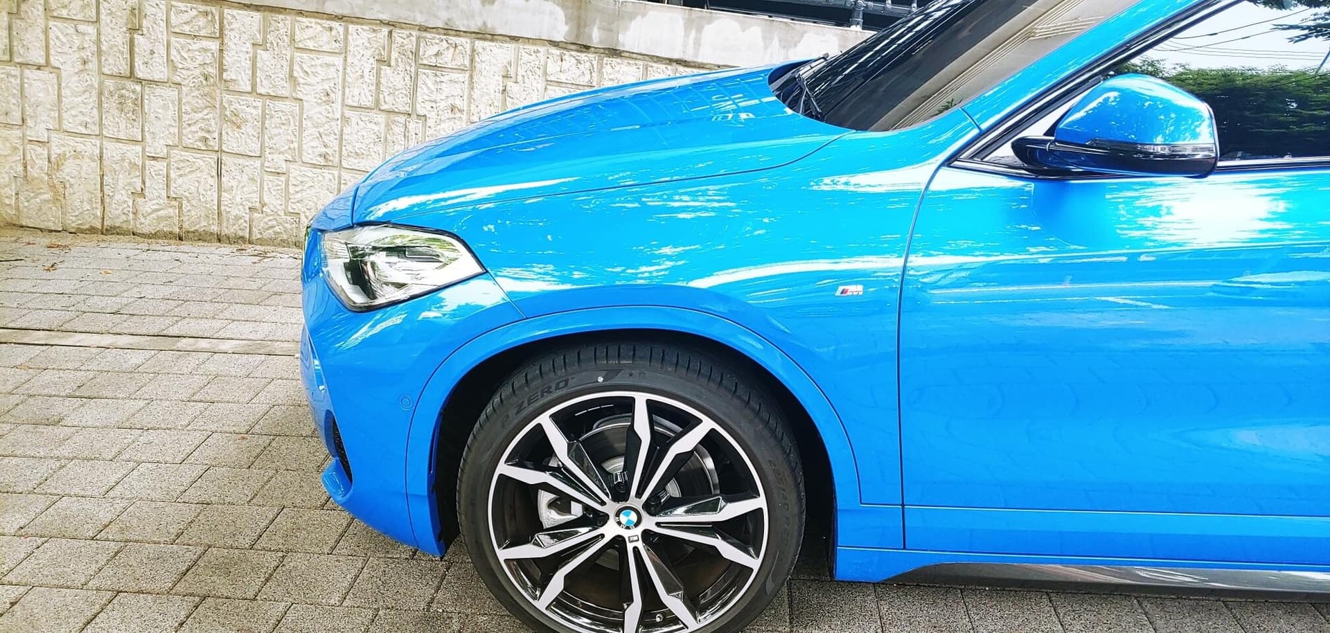 x2 파랭이 출고 게시글 썸네일