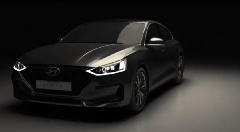 그랜저 IG 페이스리프트 게시글 썸네일