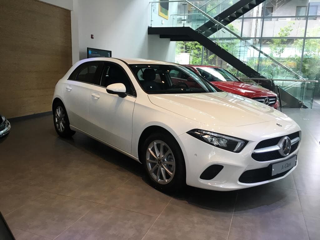 A클래스 신형 게시글 썸네일