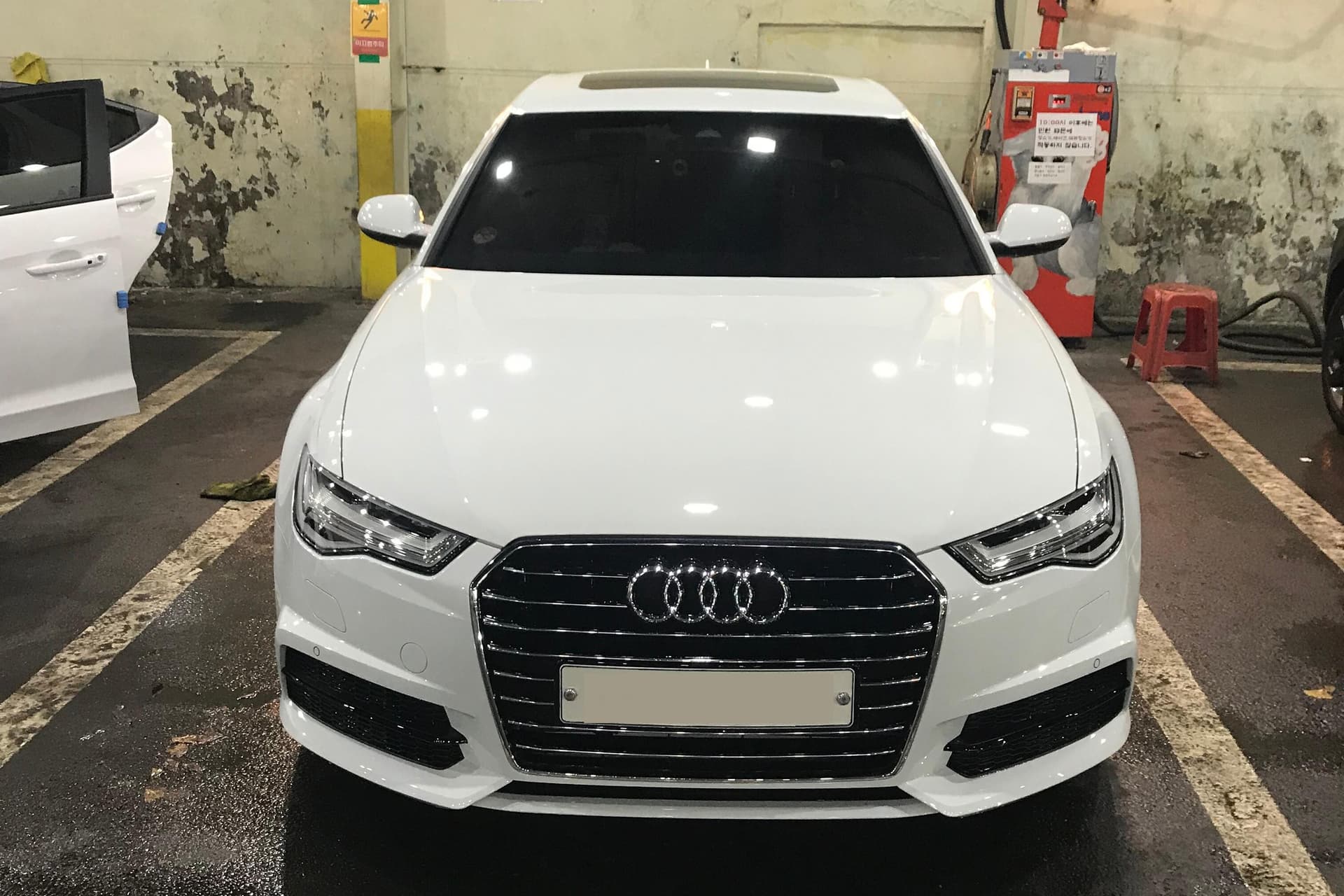 아우디 A6 40 TFSI 프리미엄 (밀라노) 게시글 썸네일