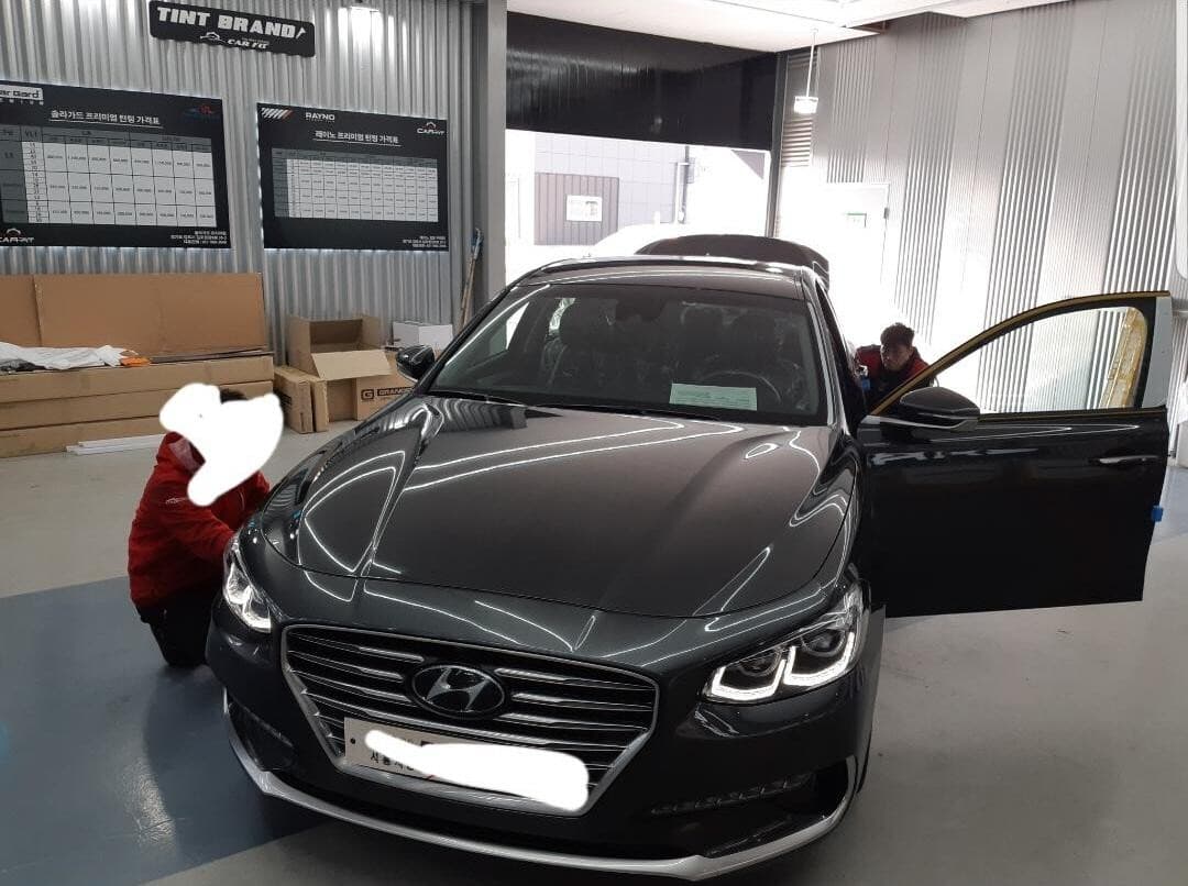 현대 그랜저 IG 하이브리드 익스클루시브 스페셜 게시글 썸네일