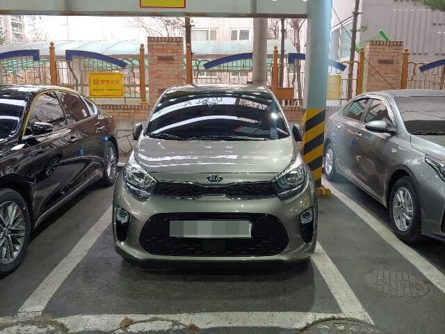 기아 모닝 1.0 LPI 럭셔리 게시글 썸네일