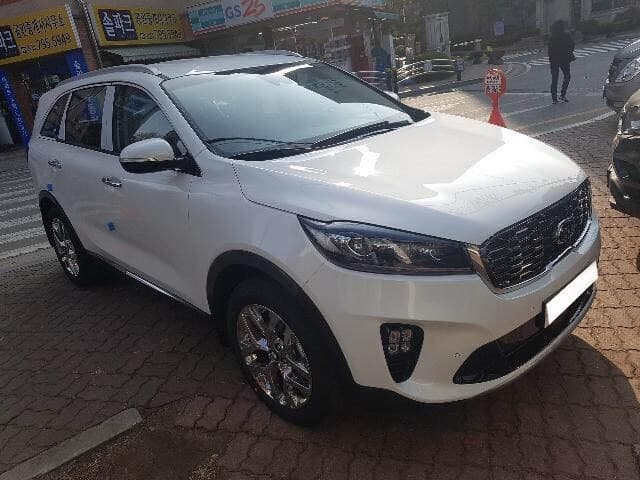 기아 쏘렌토 2.2 디젤 마스터 5인승 2WD 게시글 썸네일