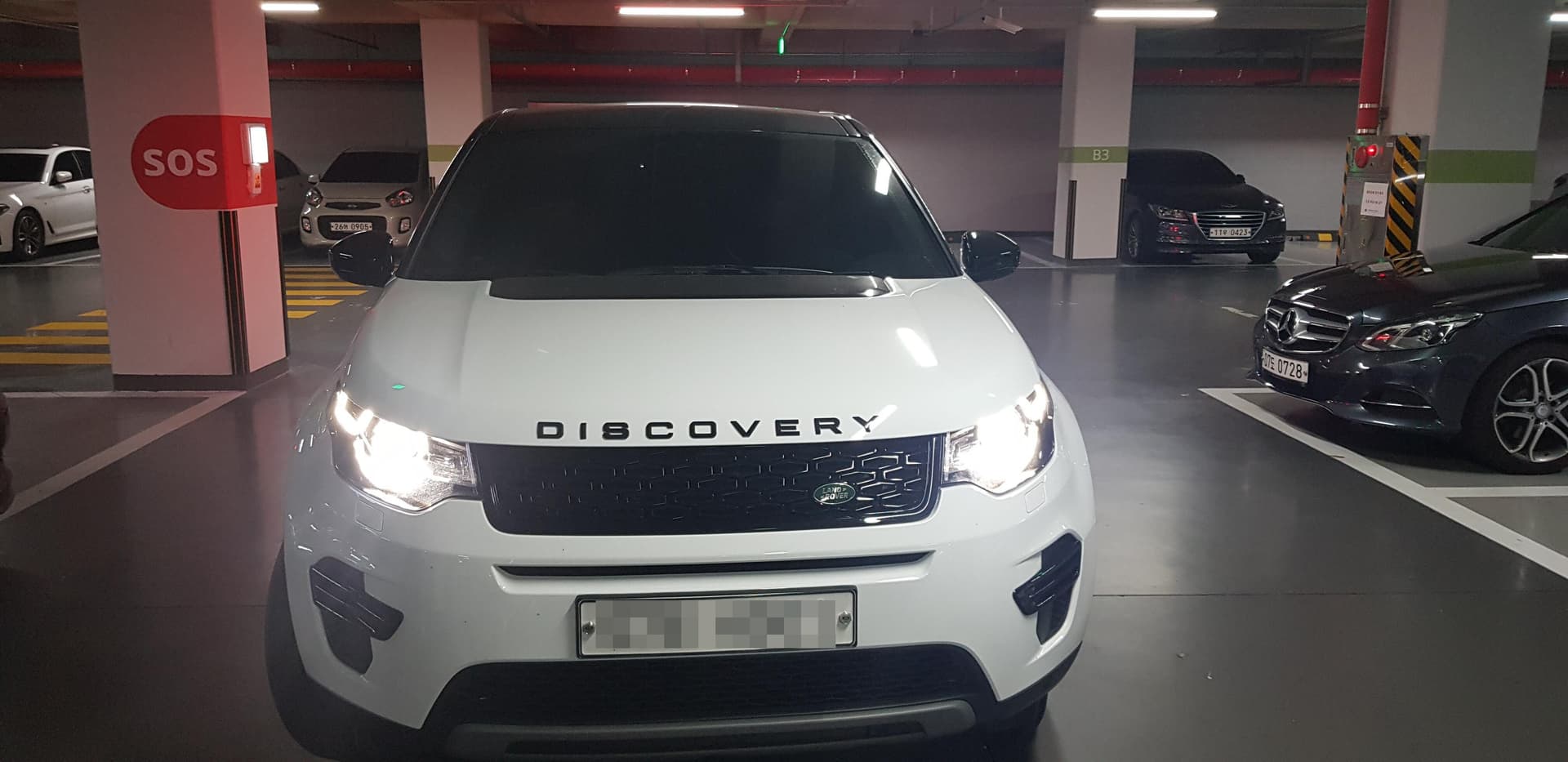 랜드로버 디스커버리 스포츠 2.0D SE (150PS) 게시글 썸네일