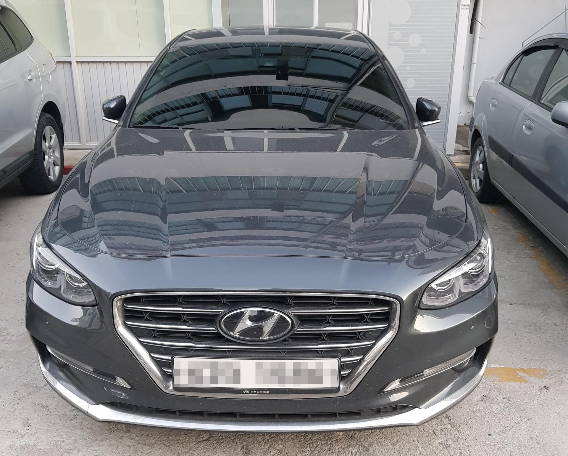 현대 그랜저 IG 가솔린 2.4 프리미엄 게시글 썸네일