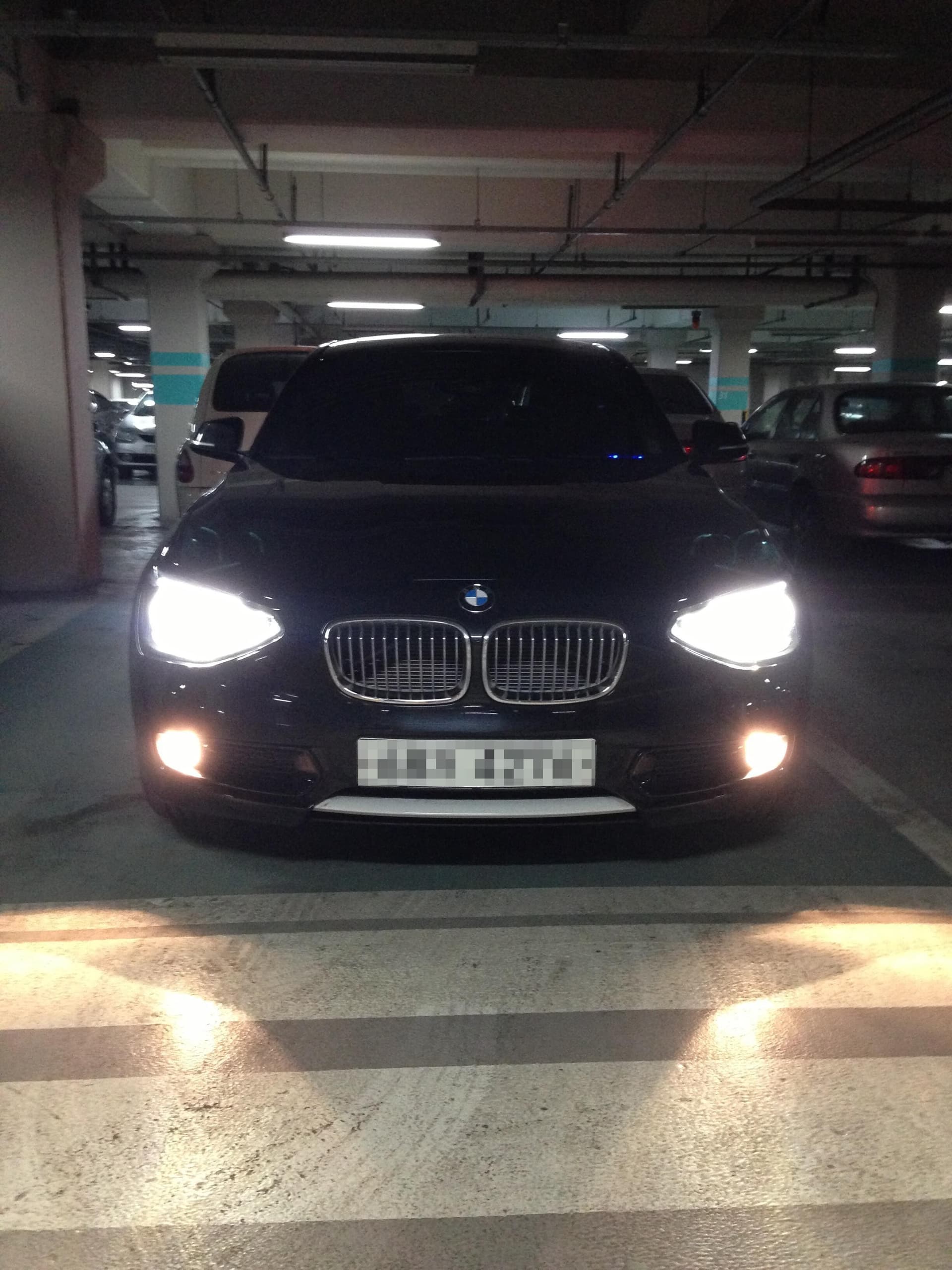 BMW 1시리즈 118d 스포츠 게시글 썸네일