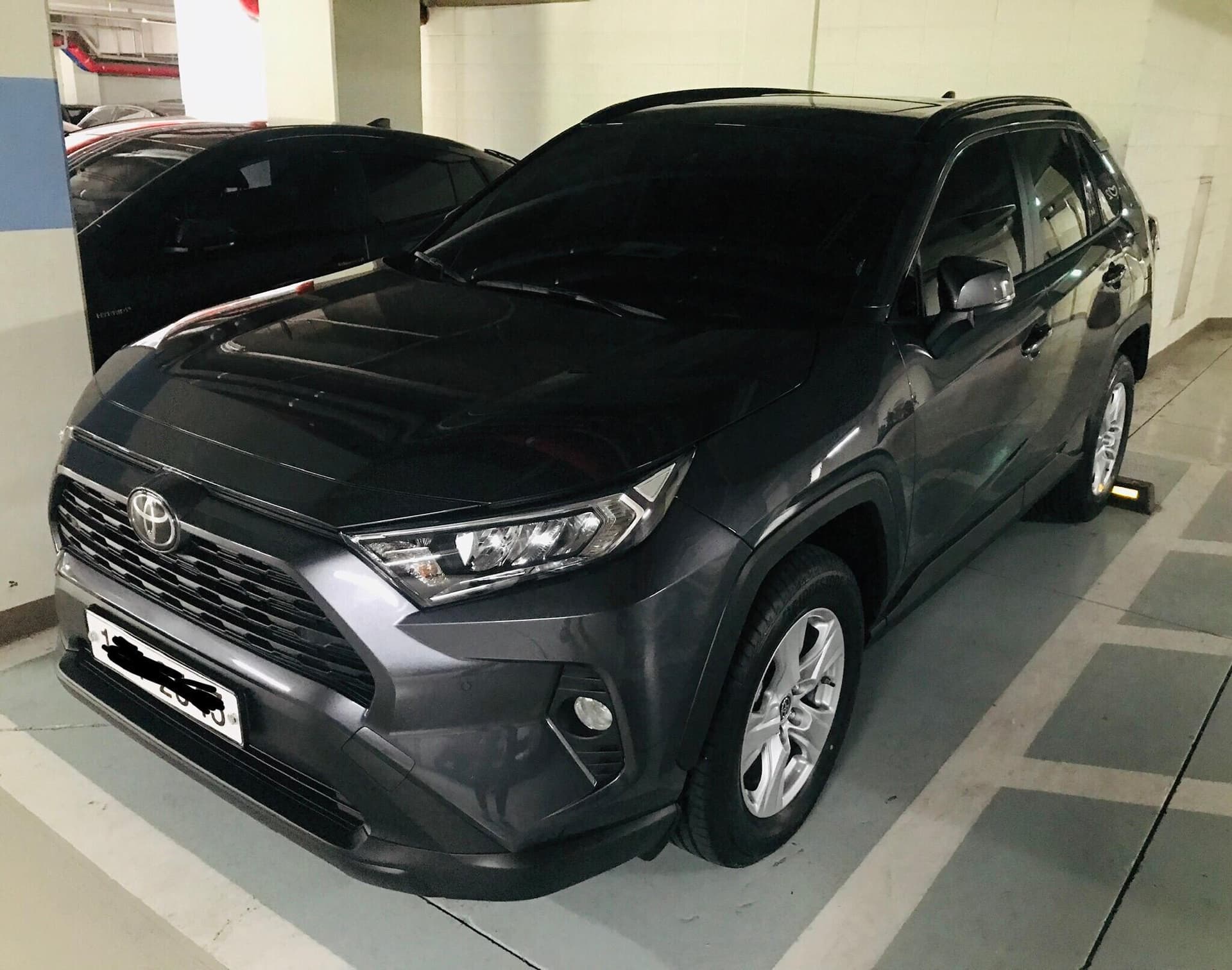토요타 RAV4 2WD 게시글 썸네일