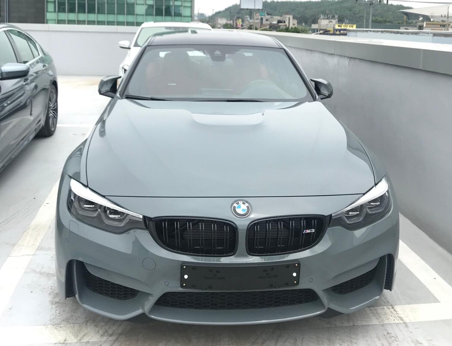 BMW M3 컴페티션 게시글 썸네일