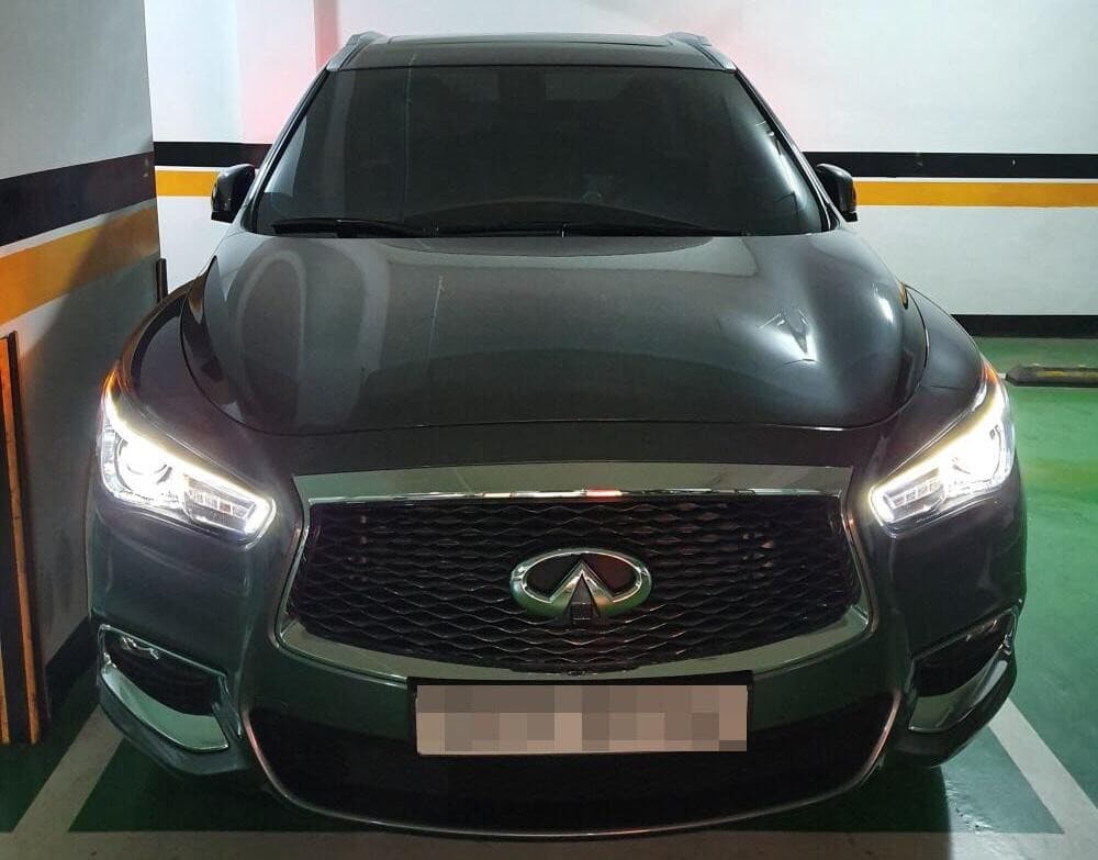 인피니티 QX60 3.5 AWD 게시글 썸네일